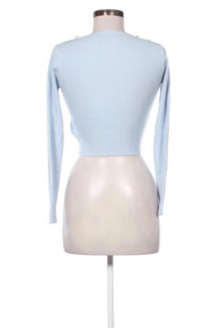 Дамски пуловер Unbranded, Размер XS, Цвят Син, Цена 15,00 €