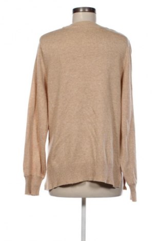 Damski sweter Unbranded, Rozmiar L, Kolor Beżowy, Cena 79,40 zł