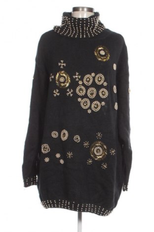 Damenpullover Unbranded, Größe XXL, Farbe Schwarz, Preis 15,99 €
