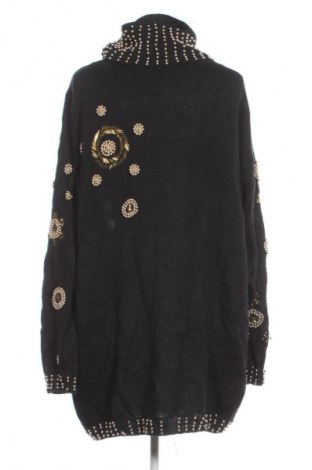 Damenpullover Unbranded, Größe XXL, Farbe Schwarz, Preis 15,99 €