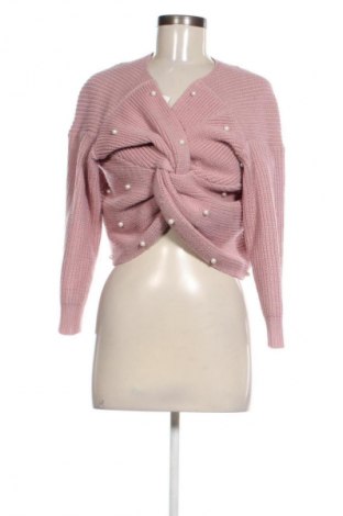 Női pulóver Unbranded, Méret M, Szín Hamurózsaszín, Ár 6 103 Ft