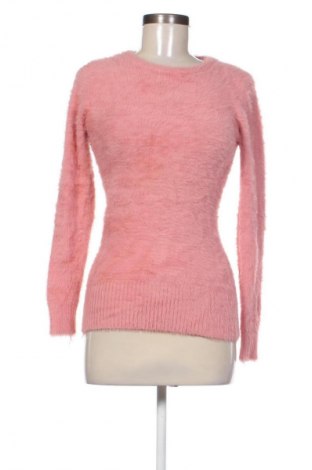 Damski sweter Unbranded, Rozmiar M, Kolor Różowy, Cena 35,99 zł