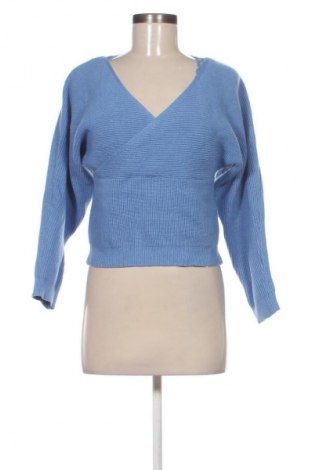 Damski sweter Unbranded, Rozmiar M, Kolor Niebieski, Cena 29,99 zł