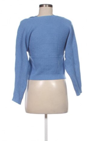 Damski sweter Unbranded, Rozmiar M, Kolor Niebieski, Cena 29,99 zł