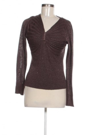 Дамски пуловер Unbranded, Размер M, Цвят Кафяв, Цена 8,69 €
