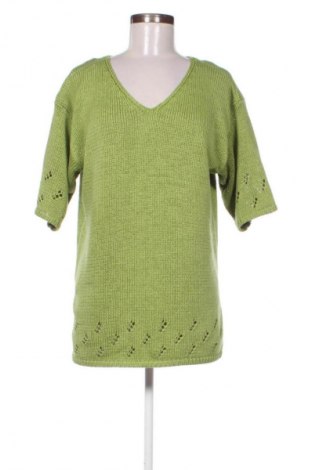 Damski sweter Unbranded, Rozmiar M, Kolor Zielony, Cena 79,15 zł