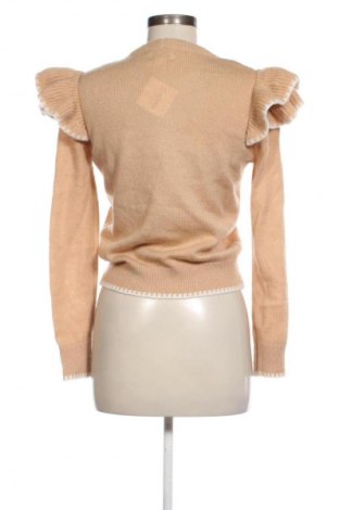 Dámsky pulóver Unbranded, Veľkosť S, Farba Béžová, Cena  7,95 €