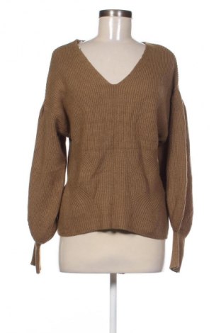 Damski sweter Unbranded, Rozmiar XL, Kolor Brązowy, Cena 27,99 zł
