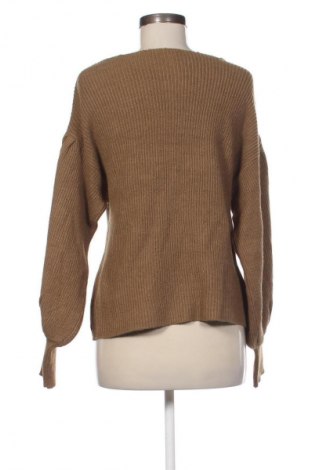 Damski sweter Unbranded, Rozmiar XL, Kolor Brązowy, Cena 27,99 zł