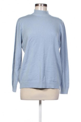Damski sweter Unbranded, Rozmiar L, Kolor Niebieski, Cena 47,99 zł