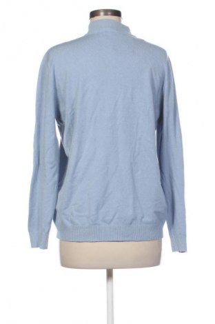 Damski sweter Unbranded, Rozmiar L, Kolor Niebieski, Cena 47,99 zł