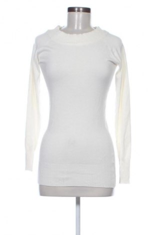 Дамски пуловер Unbranded, Размер S, Цвят Бял, Цена 10,73 €