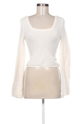 Dámsky pulóver Unbranded, Veľkosť M, Farba Biela, Cena  6,95 €