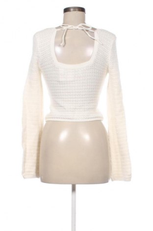 Dámsky pulóver Unbranded, Veľkosť M, Farba Biela, Cena  6,95 €