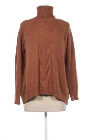 Pulover de femei Unbranded, Mărime M, Culoare Maro, Preț 64,99 Lei