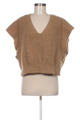 Dámský svetr Unbranded, Velikost M, Barva Hnědá, Cena  159,00 Kč