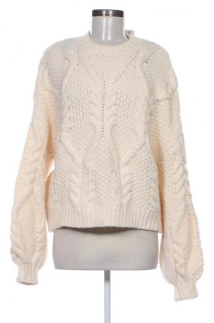 Дамски пуловер Unbranded, Размер M, Цвят Бежов, Цена 6,13 €