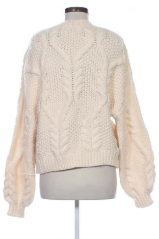 Дамски пуловер Unbranded, Размер M, Цвят Бежов, Цена 6,13 €