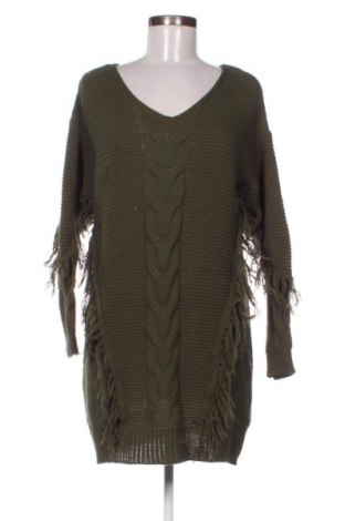 Γυναικείο πουλόβερ Unbranded, Μέγεθος M, Χρώμα Πράσινο, Τιμή 8,99 €