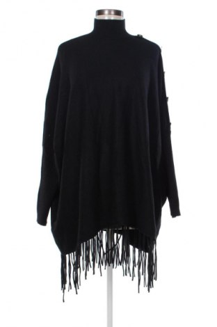 Γυναικείο πουλόβερ Unbranded, Μέγεθος XL, Χρώμα Μαύρο, Τιμή 12,99 €