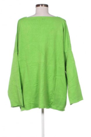 Γυναικείο πουλόβερ Unbranded, Μέγεθος XXL, Χρώμα Πράσινο, Τιμή 17,99 €