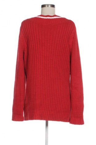 Női pulóver Unbranded, Méret XL, Szín Piros, Ár 6 199 Ft