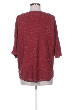 Damski sweter Unbranded, Rozmiar XL, Kolor Czerwony, Cena 66,99 zł