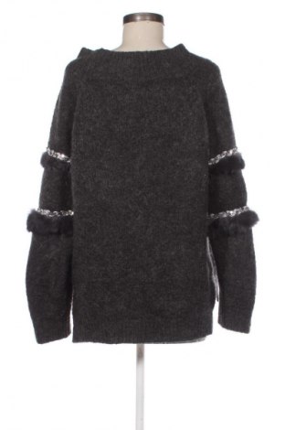 Damenpullover Unika, Größe M, Farbe Grau, Preis 12,99 €