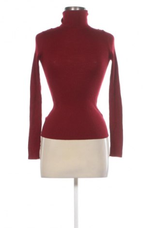 Pulover de femei Uniqlo, Mărime XXS, Culoare Roșu, Preț 116,99 Lei