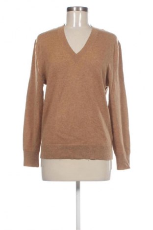 Dámský svetr Uniqlo, Velikost S, Barva Hnědá, Cena  559,00 Kč