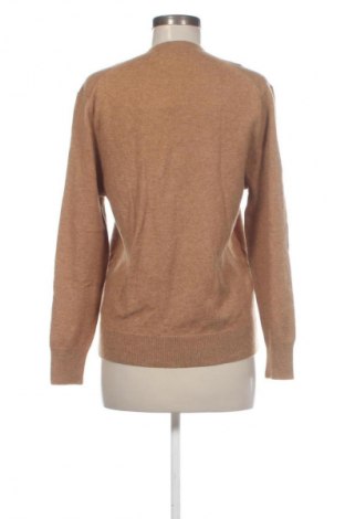 Dámský svetr Uniqlo, Velikost S, Barva Hnědá, Cena  559,00 Kč