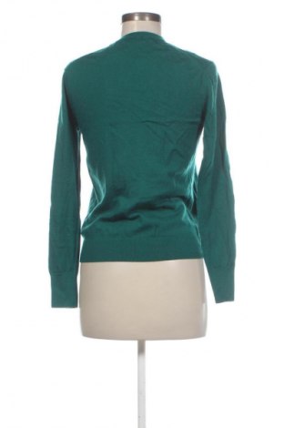 Γυναικείο πουλόβερ Uniqlo, Μέγεθος S, Χρώμα Πράσινο, Τιμή 23,99 €