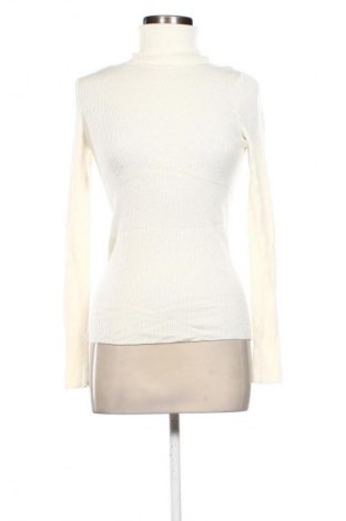 Pulover de femei Uniqlo, Mărime M, Culoare Ecru, Preț 112,99 Lei