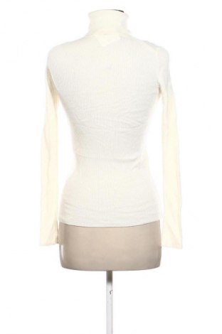 Pulover de femei Uniqlo, Mărime M, Culoare Ecru, Preț 112,99 Lei