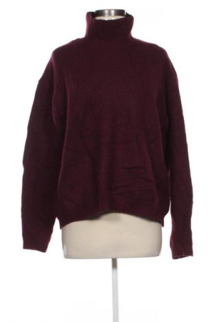 Damski sweter Uniqlo, Rozmiar S, Kolor Fioletowy, Cena 103,99 zł