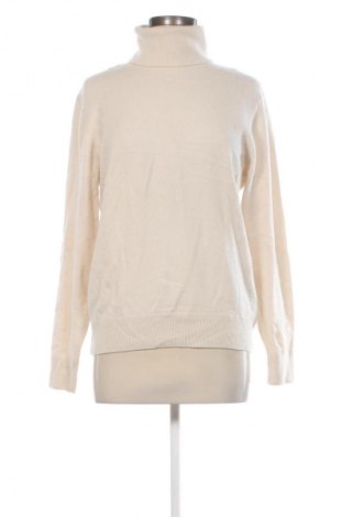 Γυναικείο πουλόβερ Uniqlo, Μέγεθος M, Χρώμα  Μπέζ, Τιμή 19,99 €