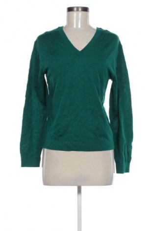 Női pulóver United Colors Of Benetton, Méret S, Szín Zöld, Ár 12 529 Ft