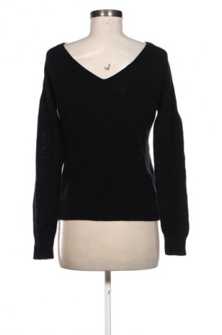 Γυναικείο πουλόβερ United Colors Of Benetton, Μέγεθος M, Χρώμα Μαύρο, Τιμή 14,99 €