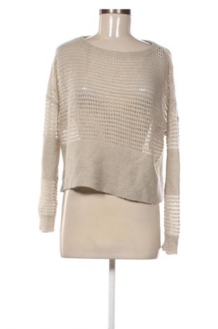 Pulover de femei United Colors Of Benetton, Mărime L, Culoare Bej, Preț 104,99 Lei