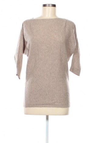 Damski sweter United Colors Of Benetton, Rozmiar S, Kolor Beżowy, Cena 71,99 zł