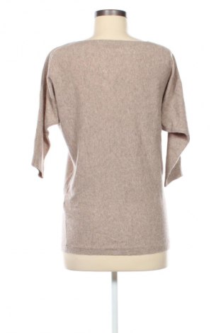 Damski sweter United Colors Of Benetton, Rozmiar S, Kolor Beżowy, Cena 71,99 zł