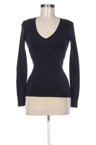 Pulover de femei United Colors Of Benetton, Mărime M, Culoare Albastru, Preț 109,00 Lei