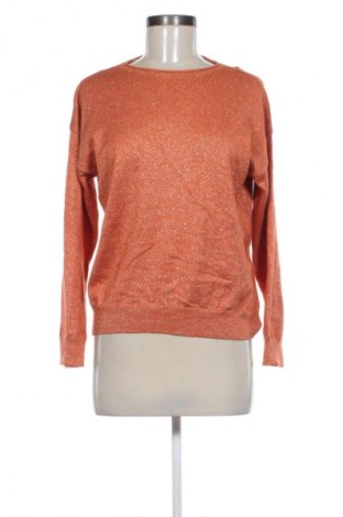 Damski sweter United Colors Of Benetton, Rozmiar S, Kolor Pomarańczowy, Cena 78,99 zł