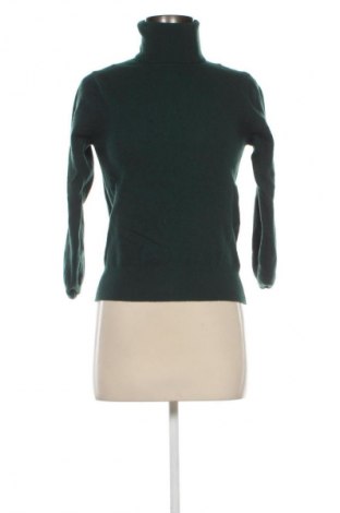 Női pulóver United Colors Of Benetton, Méret S, Szín Zöld, Ár 8 640 Ft
