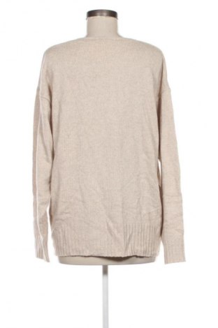 Damenpullover United Colors Of Benetton, Größe XL, Farbe Beige, Preis 21,99 €