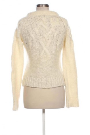 Damski sweter United Colors Of Benetton, Rozmiar M, Kolor Beżowy, Cena 81,99 zł