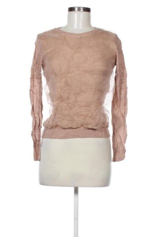 Дамски пуловер United Colors Of Benetton, Размер M, Цвят Кафяв, Цена 13,80 €