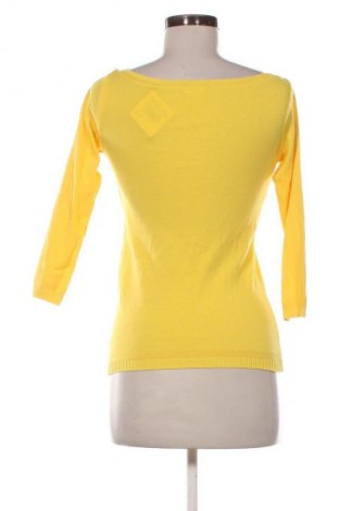 Pulover de femei United Colors Of Benetton, Mărime XS, Culoare Galben, Preț 86,99 Lei
