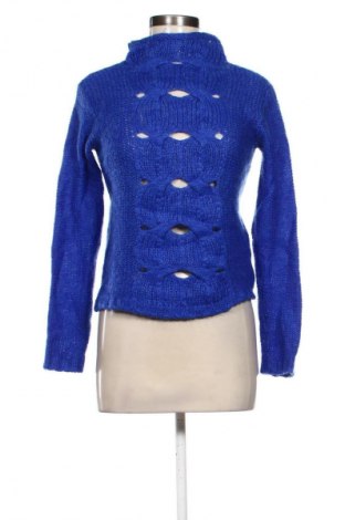 Dámský svetr United Colors Of Benetton, Velikost XS, Barva Modrá, Cena  419,00 Kč