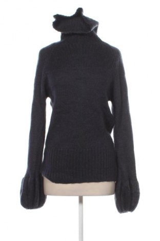 Дамски пуловер United Colors Of Benetton, Размер L, Цвят Син, Цена 15,33 €